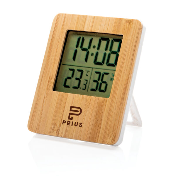 Bamboo weather station - Image 5