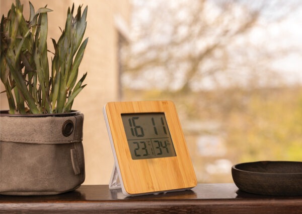 Bamboo weather station - Image 6