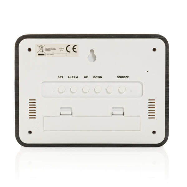 Grundig weatherstation alarm and calendar - Image 4