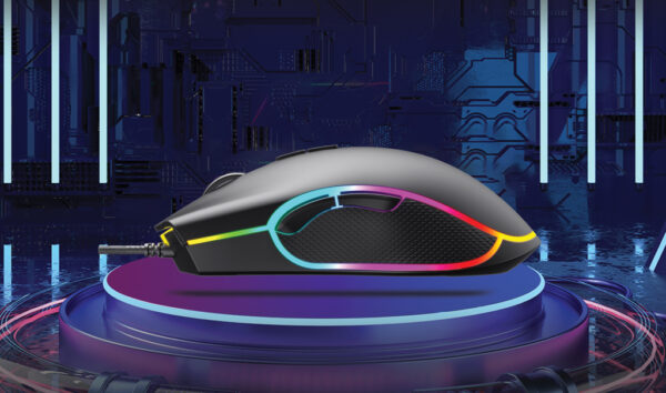 RGB gaming mouse - Image 12