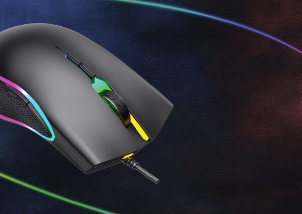 RGB gaming mouse - Image 13