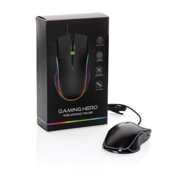 RGB gaming mouse - Image 16