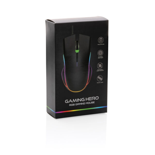 RGB gaming mouse - Image 17