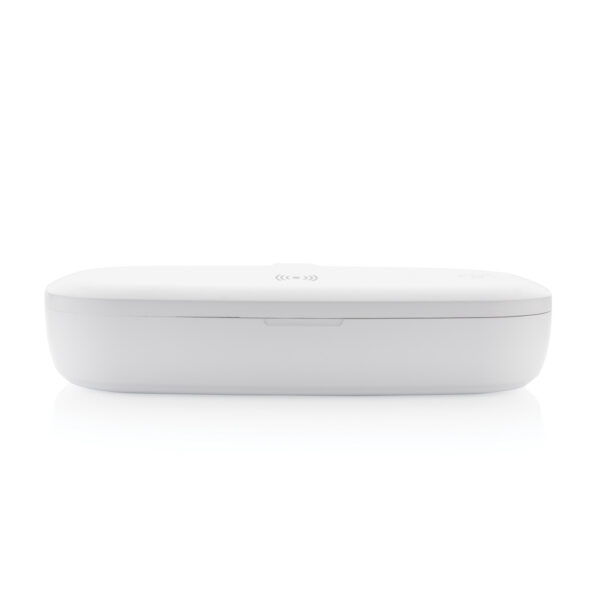 UV-C steriliser box with 5W wireless charger - Image 9