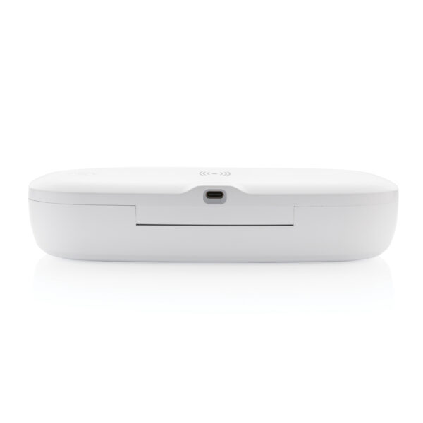 UV-C steriliser box with 5W wireless charger - Image 10