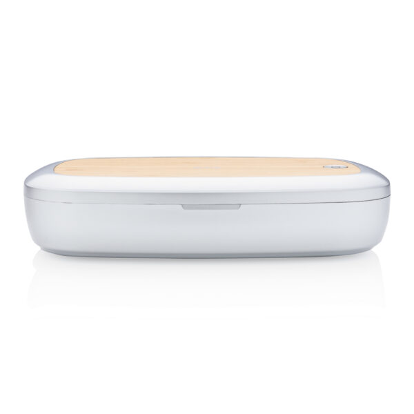 Rena UV-C steriliser box with 5W wireless charger - Image 9