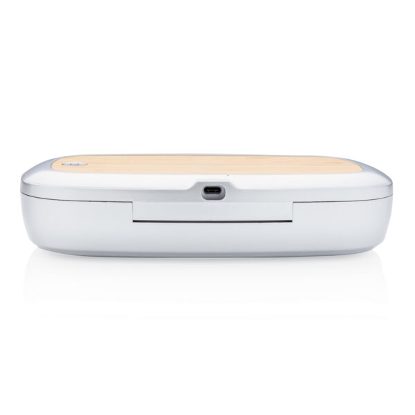 Rena UV-C steriliser box with 5W wireless charger - Image 10