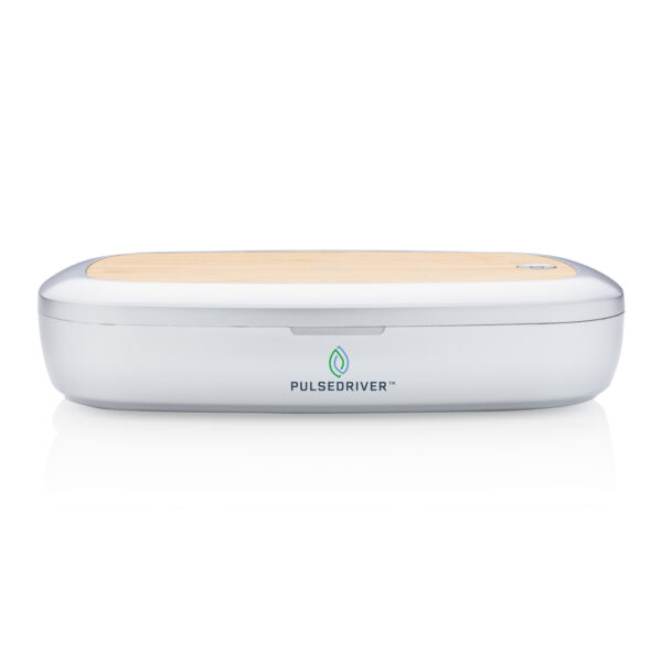 Rena UV-C steriliser box with 5W wireless charger - Image 12