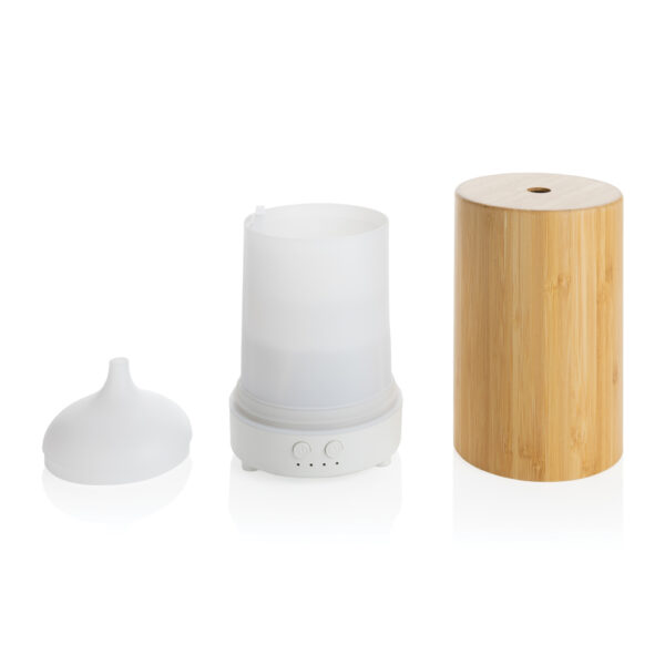 RCS recycled plastic and bamboo aroma diffuser - Image 3