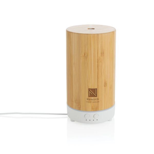 RCS recycled plastic and bamboo aroma diffuser - Image 5