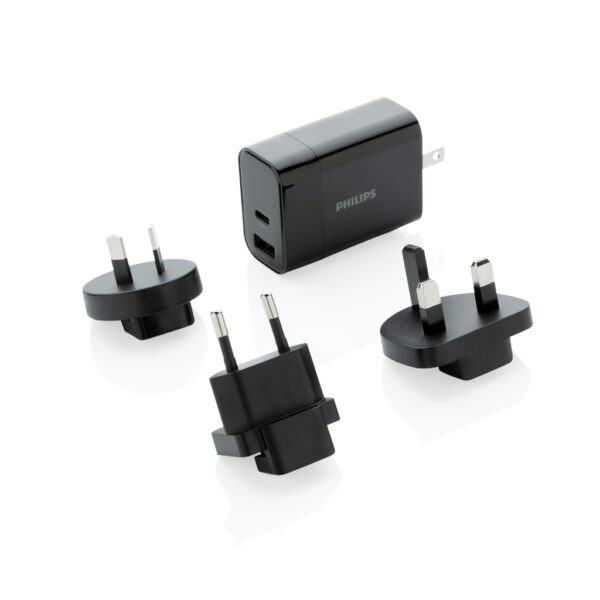 Philips ultra fast PD travel charger - Image 2