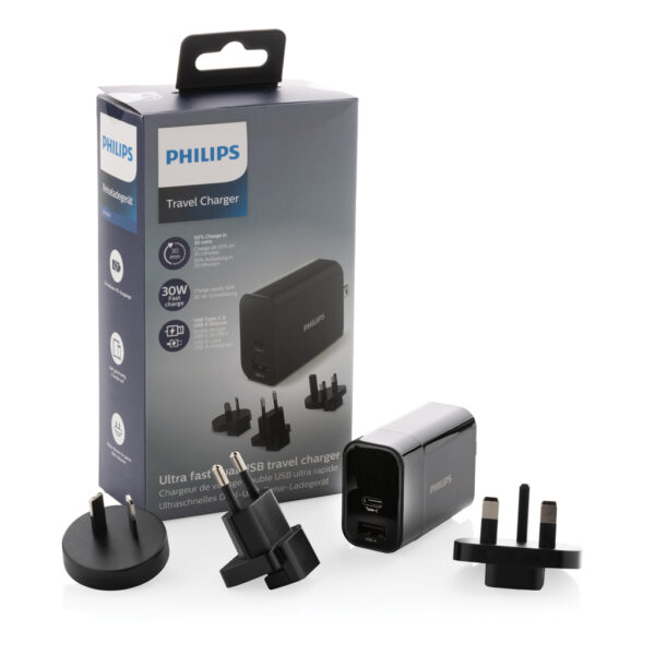 Philips ultra fast PD travel charger - Image 8