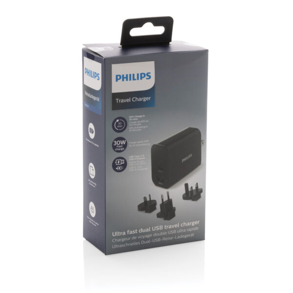 Philips ultra fast PD travel charger - Image 9