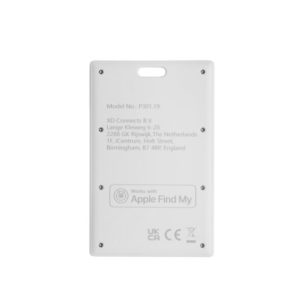 Findcard RCS recycled plastic item finder card - Image 4