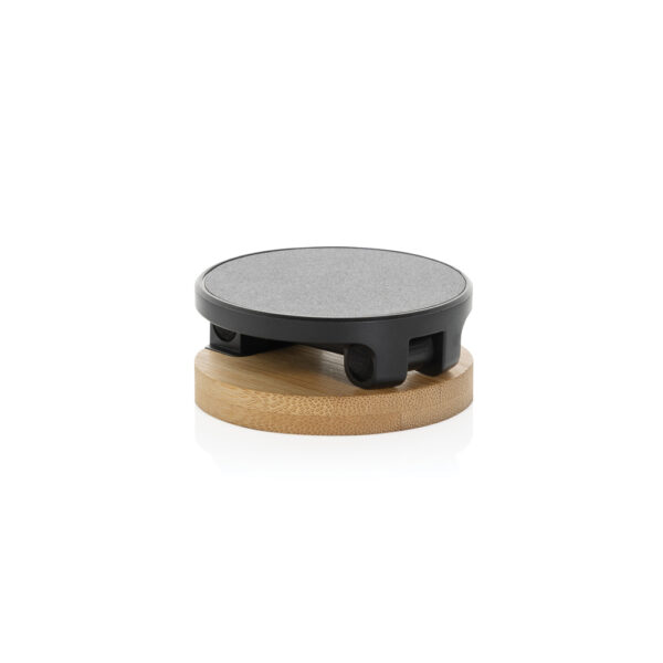 Magmount RCS recycled plastic and bamboo phone stand - Image 5