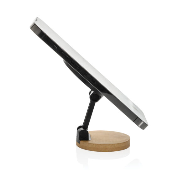 Magmount RCS recycled plastic and bamboo phone stand - Image 6