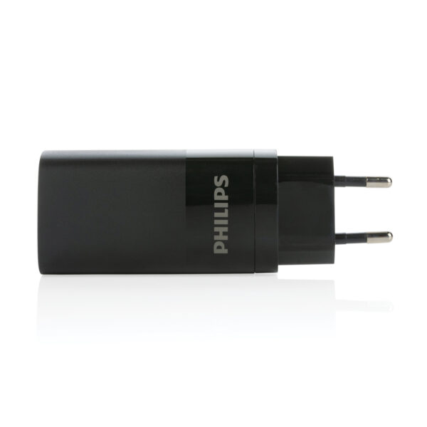 Philips 65W ultra fast PD 3-port USB wall charger - Image 2