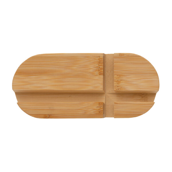 Bamboo tablet and phone holder - Image 6