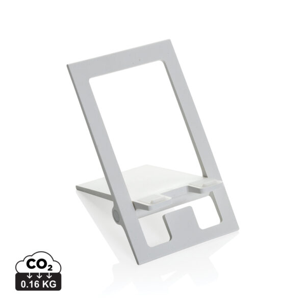 SnapStand RCS recycled plastic foldable phone stand - Image 2