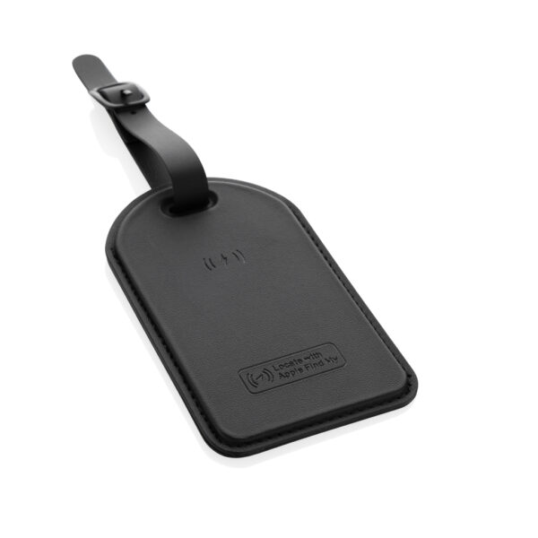 Globetrack RCSrPolyester luggage tag with worldwide locating - Image 2