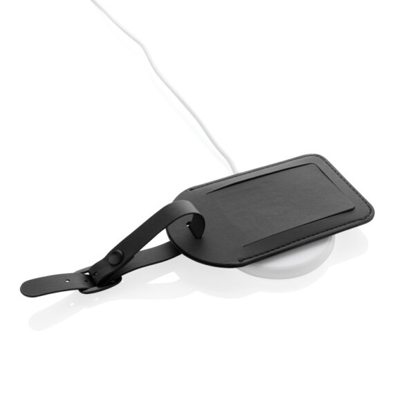 Globetrack RCSrPolyester luggage tag with worldwide locating - Image 3