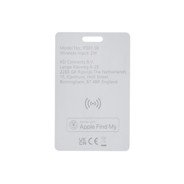 Findit RCS rplastic ultra-thin finder card rechargeable - Image 4