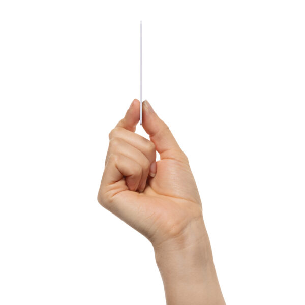 Findit RCS rplastic ultra-thin finder card rechargeable - Image 7