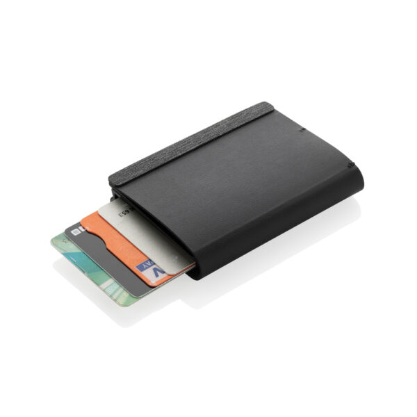 Seekcard RCS rpolyester card wallet with worldwide locating - Image 6