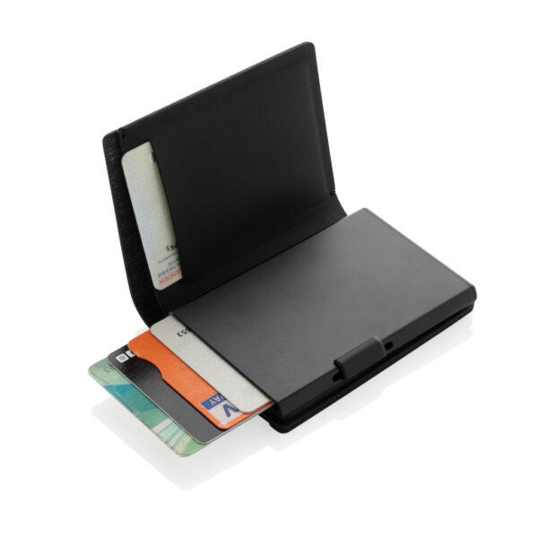 Seekcard RCS rpolyester card wallet with worldwide locating - Image 7