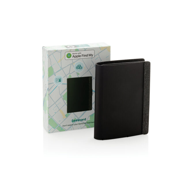 Seekcard RCS rpolyester card wallet with worldwide locating - Image 16