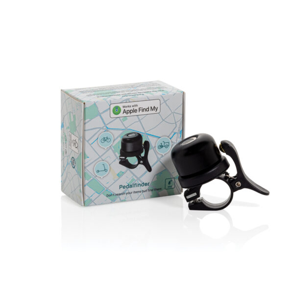 Pedalfinder bike bell with worldwide locating - Image 16