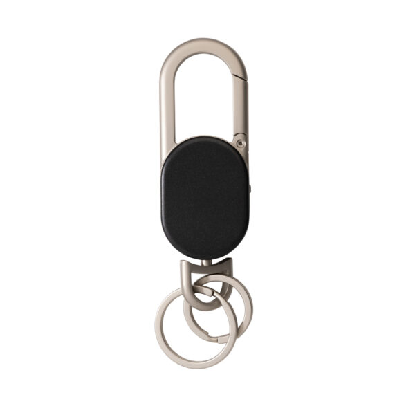 Keyfinder keychain with worldwide locating and USB C - Image 2