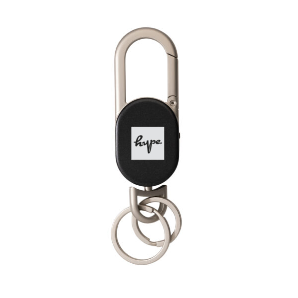 Keyfinder keychain with worldwide locating and USB C - Image 9