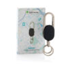 Keyfinder keychain with worldwide locating and USB C - Image 12