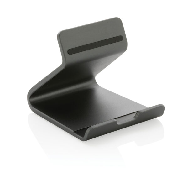 Terra RCS recycled aluminium tablet & phone stand - Image 2