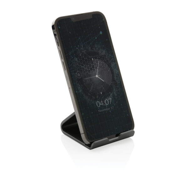 Terra RCS recycled aluminium tablet & phone stand - Image 3