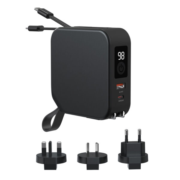 Urban Vitamin Saratoga 5 in 1 universal charger - Image 5