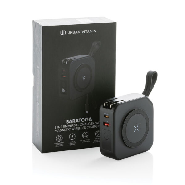 Urban Vitamin Saratoga 5 in 1 universal charger - Image 18