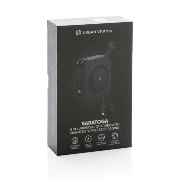 Urban Vitamin Saratoga 5 in 1 universal charger - Image 19