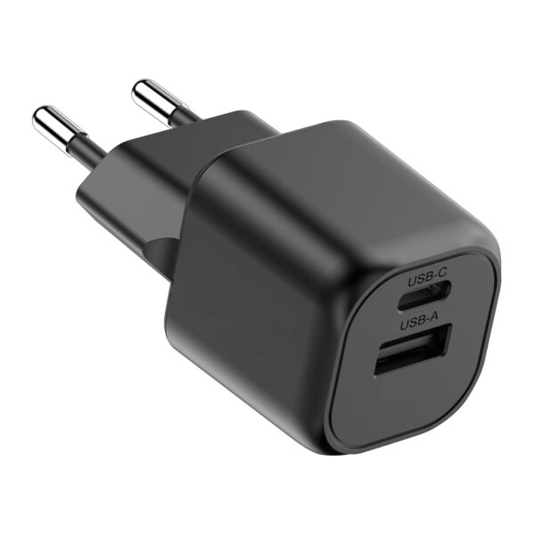 Urban Vitamin Monterey RCS recycled plastic 20W GAN charger - Image 4