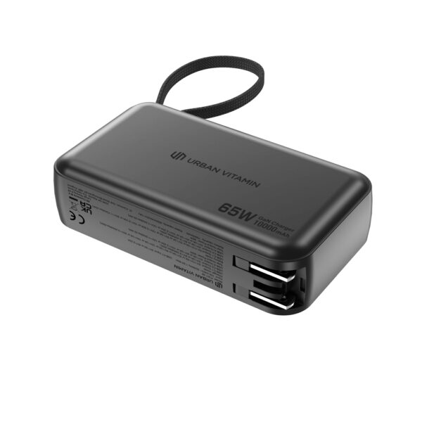 Urban Vitamin Eureka hybrid GANcharger 10000mah powerbank65W - Image 12