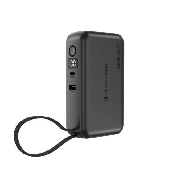 Urban Vitamin Eureka hybrid GANcharger 10000mah powerbank65W - Image 2