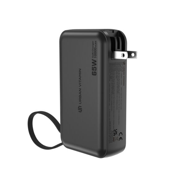 Urban Vitamin Eureka hybrid GANcharger 10000mah powerbank65W - Image 3