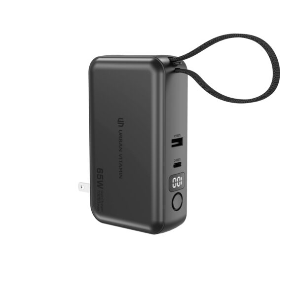 Urban Vitamin Eureka hybrid GANcharger 10000mah powerbank65W - Image 6