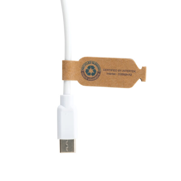 RCS recycled plastic Ontario 6-in-1 cable - Image 6