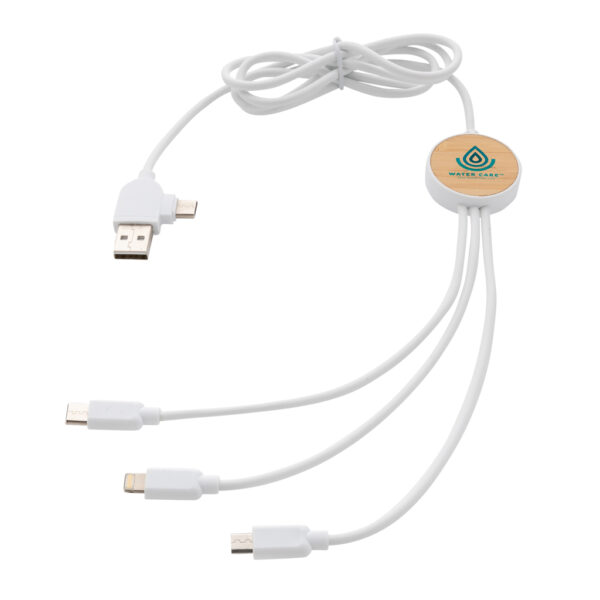 RCS recycled plastic Ontario 6-in-1 cable - Image 8