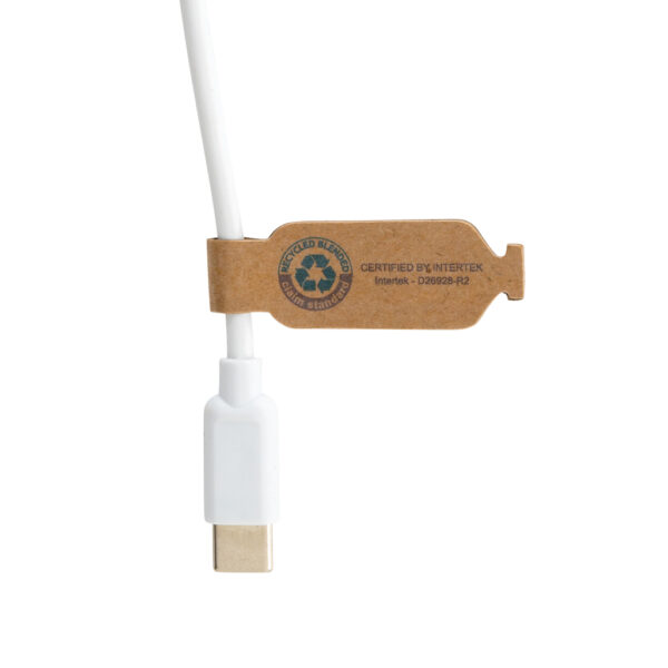 RCS recycled plastic Ontario 6-in-1 round cable - Image 4