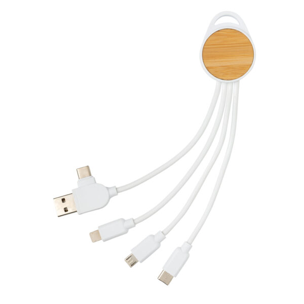 RCS recycled plastic Ontario 6-in-1 round cable - Image 5