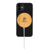10W bambus magnetiline juhtmevaba laadija - Image 8