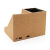 Cork pen holder and 5W wireless charger - Image 6